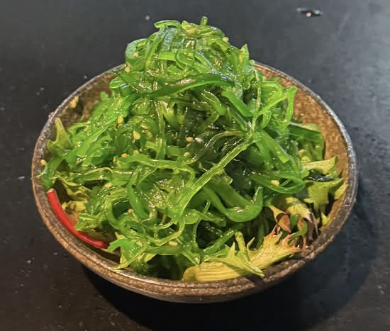 Wakame Salad