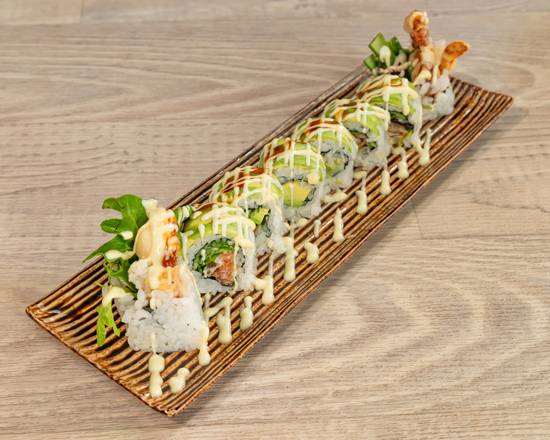 Crab Roll