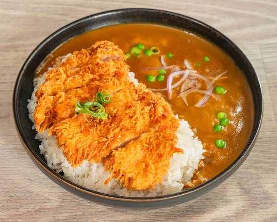 Chicken Katsu Curry