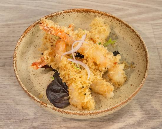 Prawn Tempura