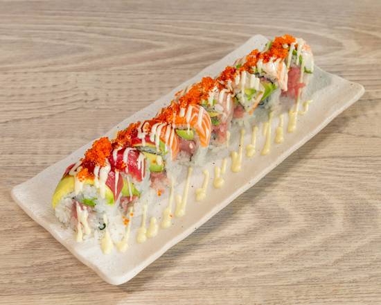 Rainbow Roll