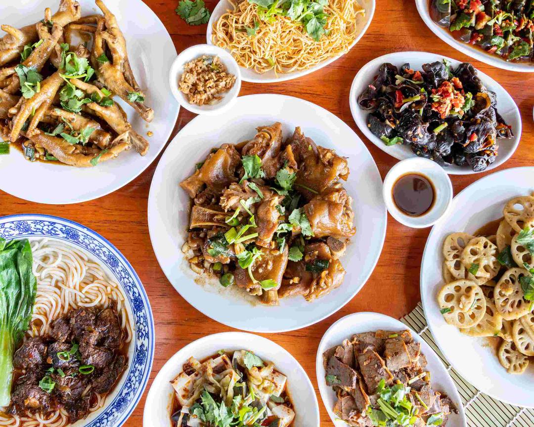 Chilli Town Hunan Cuisine cover