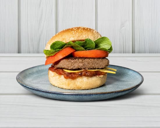 Beef Burger