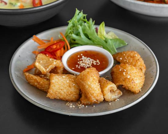 Salt and Pepper Squid