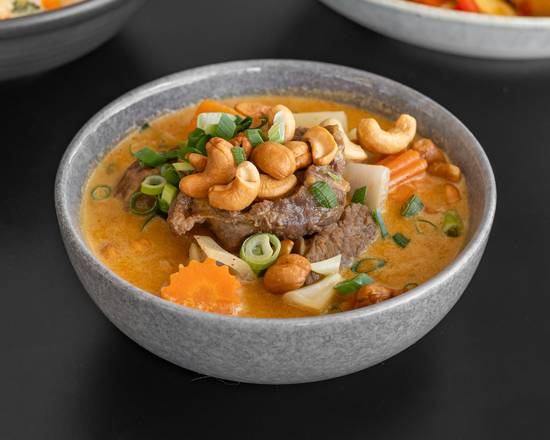 Beef Massaman Curry