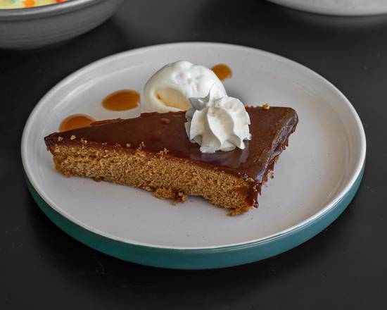 Sticky Date Pudding