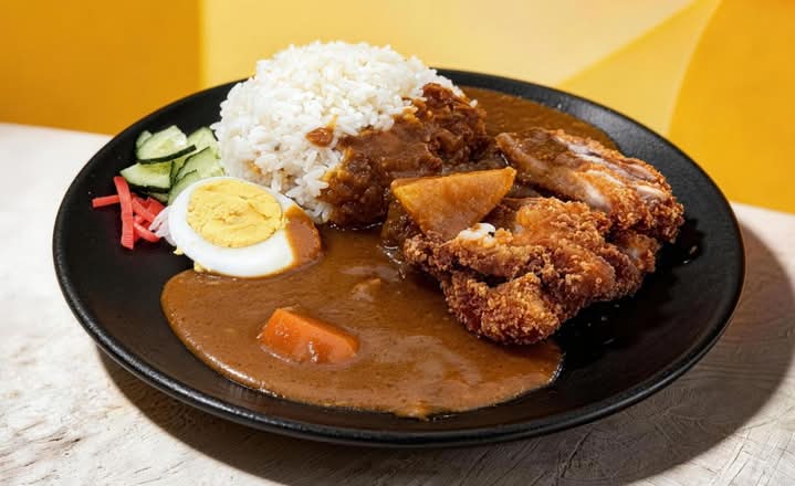JC1 Signature Japanese Curry Rice