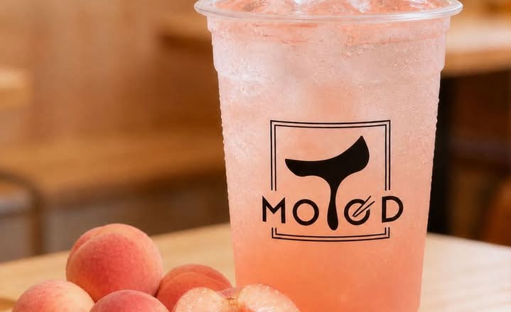 $2.9 - Iced Peach Water (Support You Everyday)