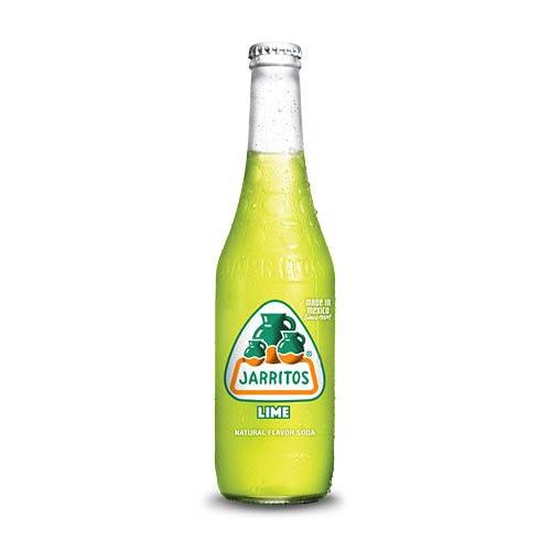 Jarritos Lime (370 mL)