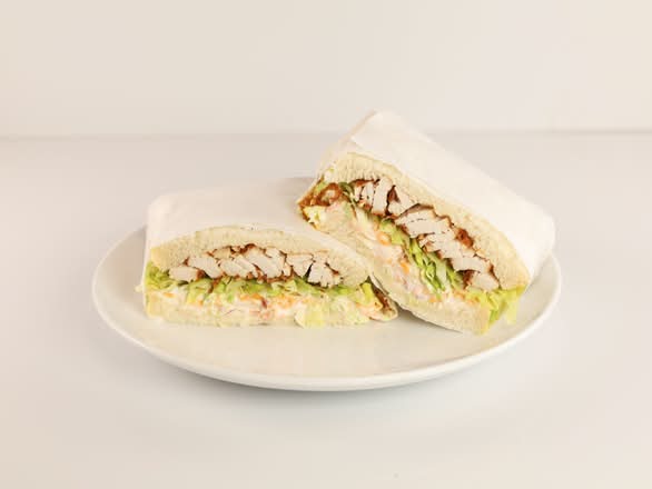 The Classic Chicken Fillet Sandwich