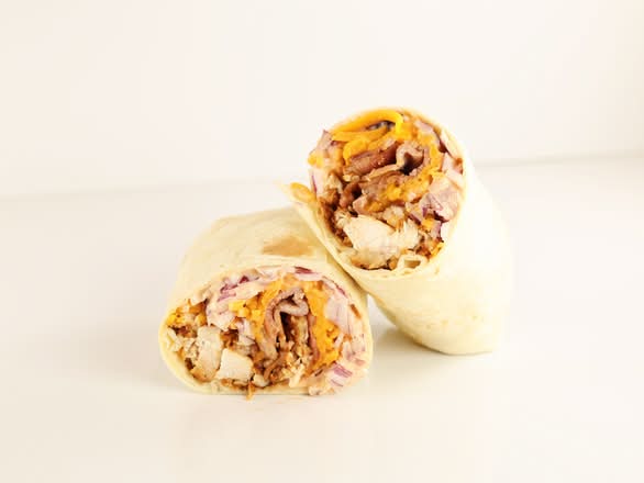 The Taco Chicken Wrap