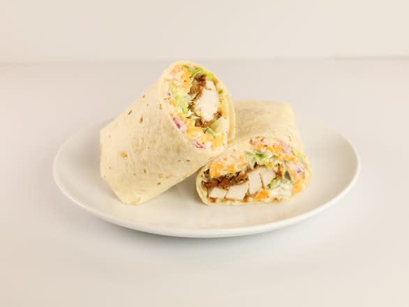 The Classic Chicken Fillet Wrap