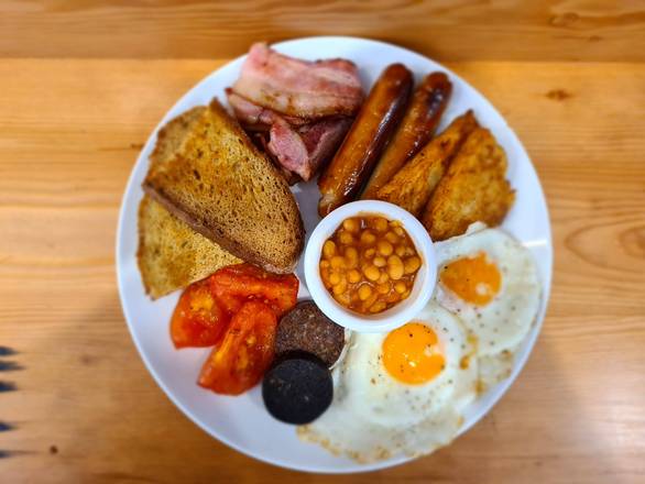 Jumbo Irish Breakfast