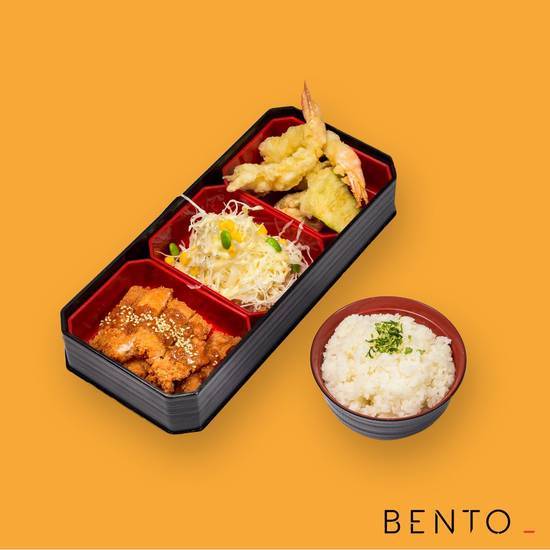 Bento Box 2