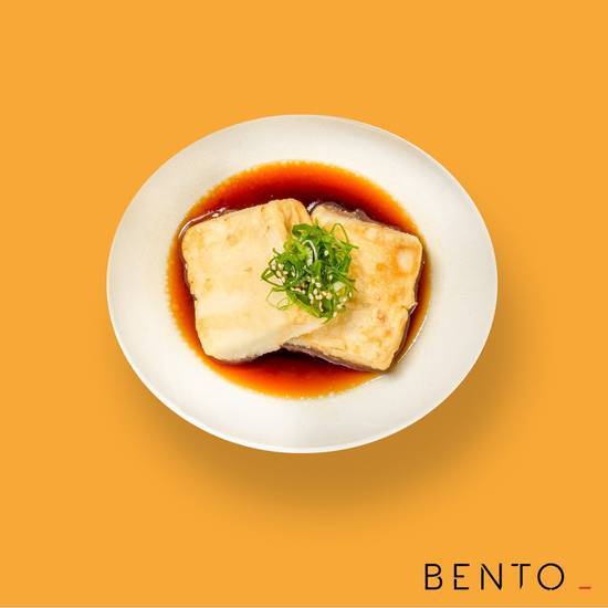 Fried Tofu