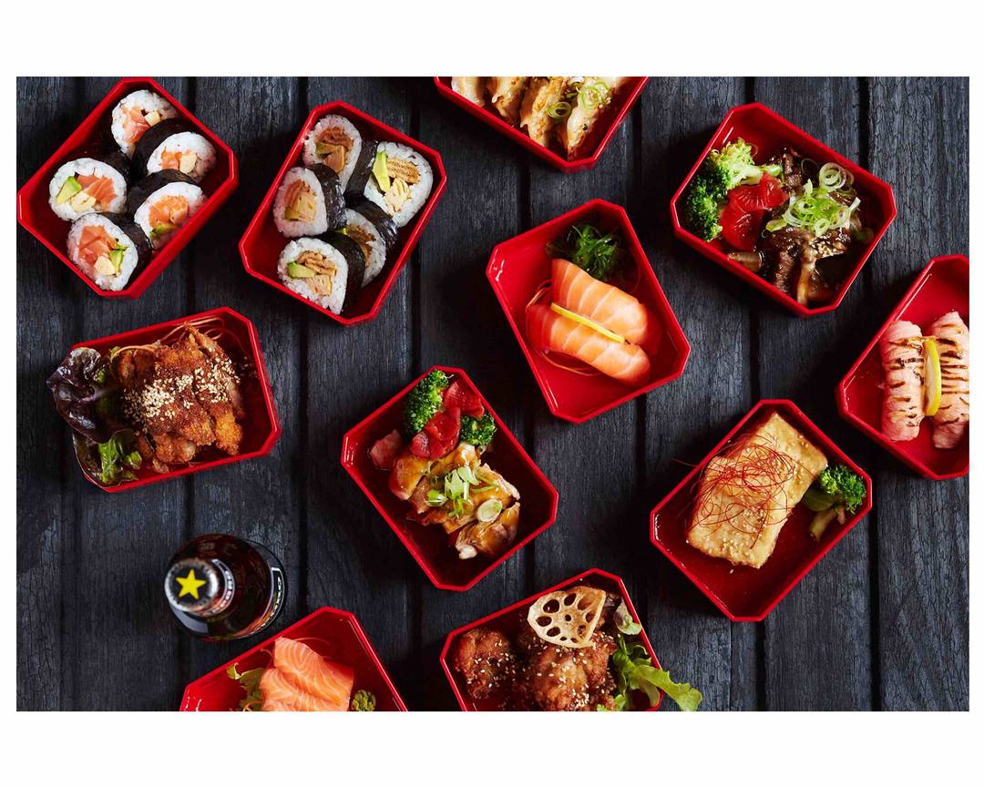 Bento Box Mowbray cover