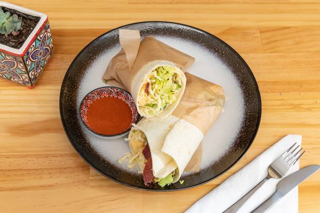 Breakfast Wrap