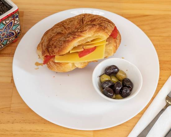 Cheese and Tomato Toastie