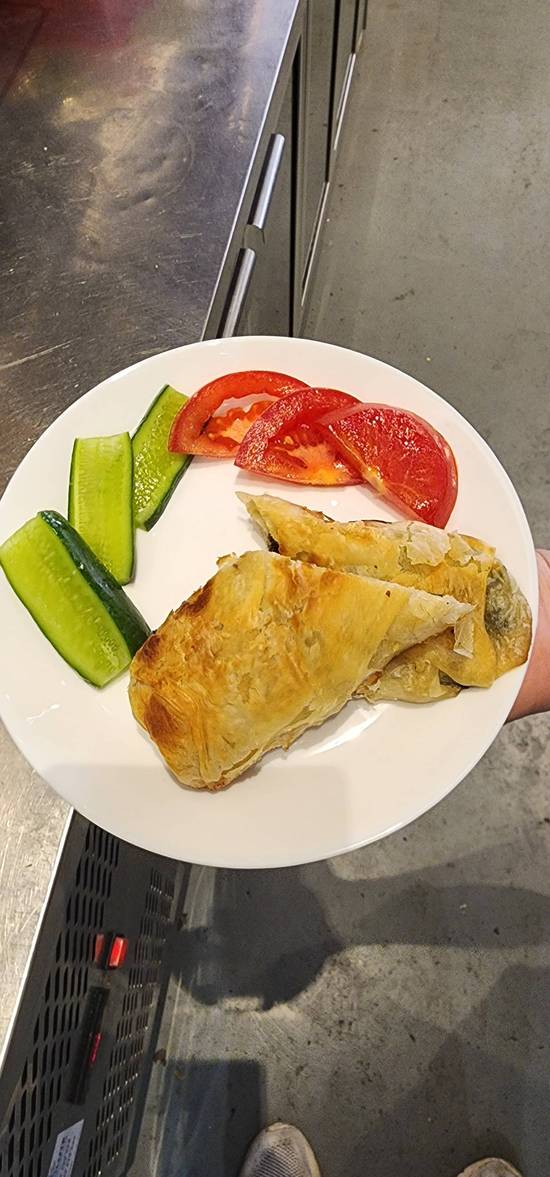 Feta Cheese Borek