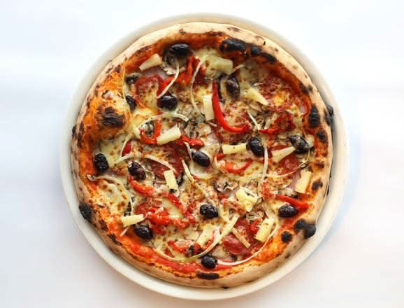 Supreme Pizza