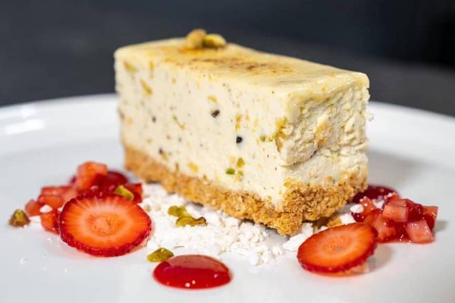 Sicilian Cheesecake