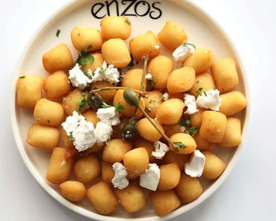 Gnocchi Feta Fritti