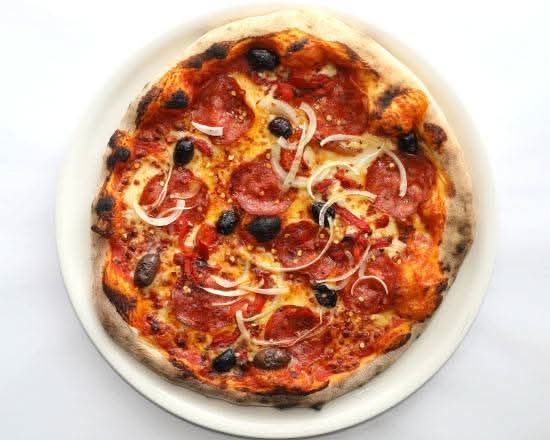 Mexicana Pizza