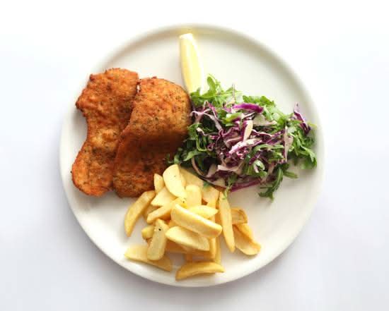 Chicken Schnitzel