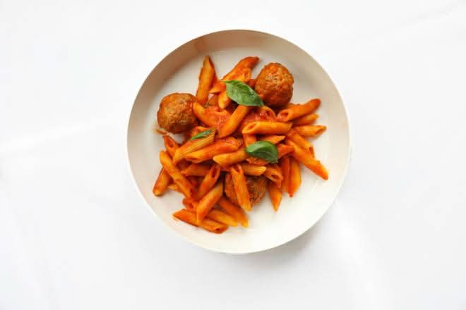 Penne Calabrese