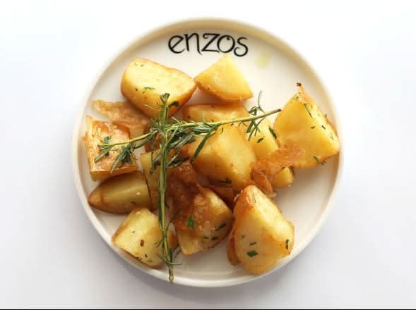 Rosemary Roast Potatoes