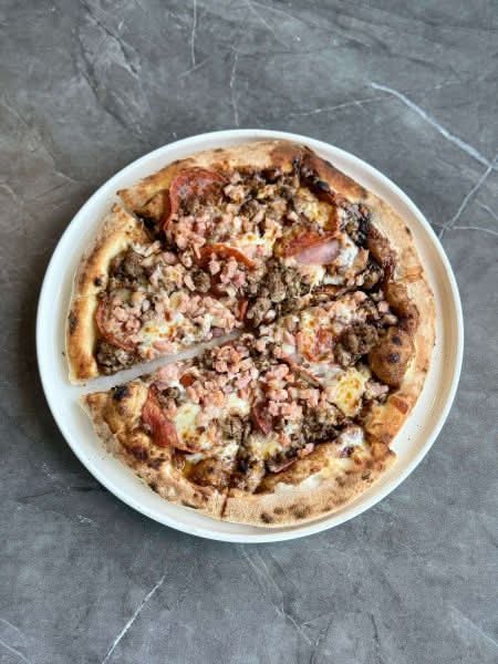 Kids Meatlovers Pizza