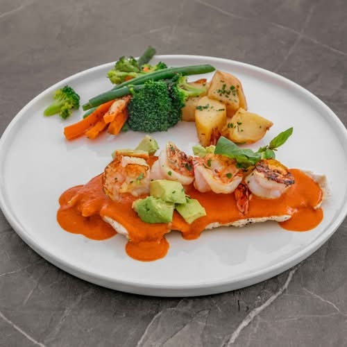 Chicken Mare Monte