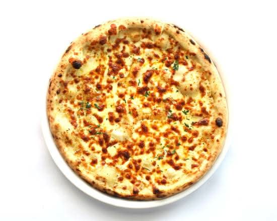 Garlic & Cheese Pizza