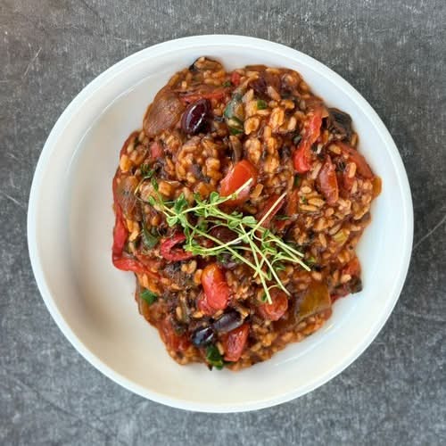 Risotto Primavera