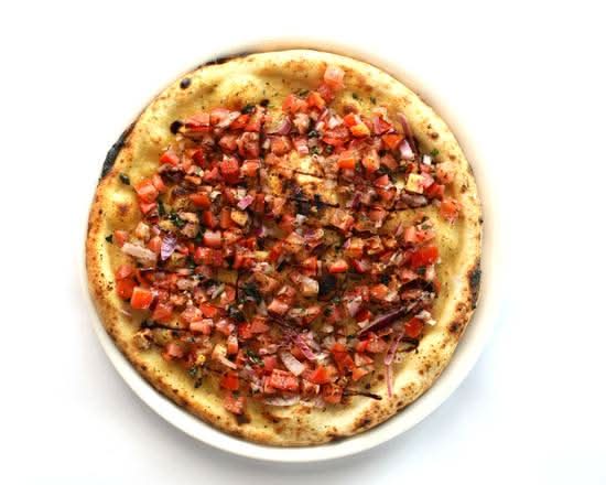 Pizza Bruschetta