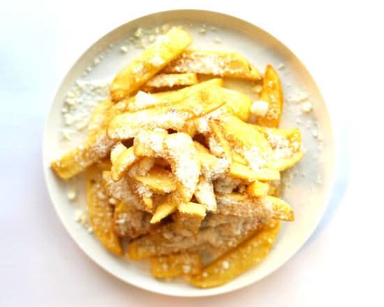 Parmesan & Truffle Oil Fries