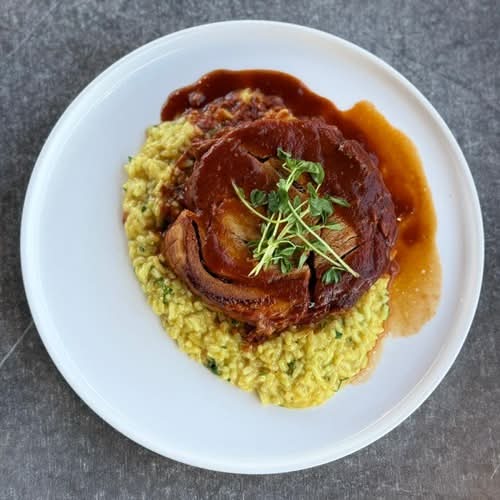 Lamb Shoulder