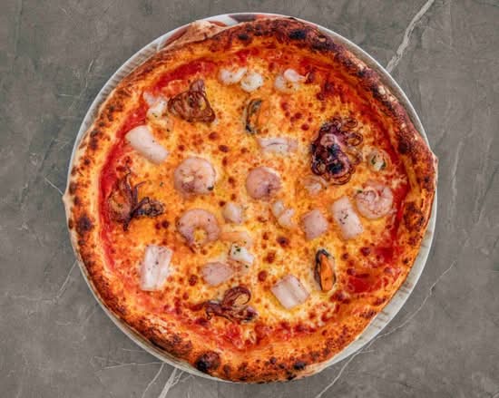 Marinara Pizza (I)