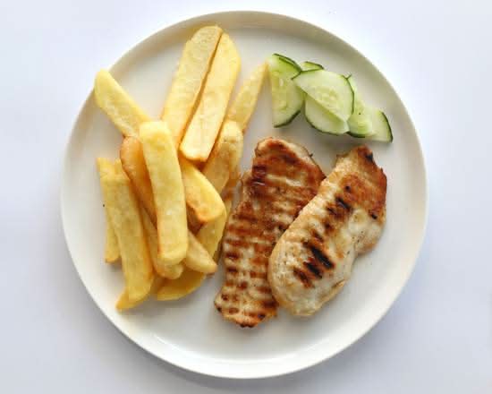 Kids Grilled Chicken