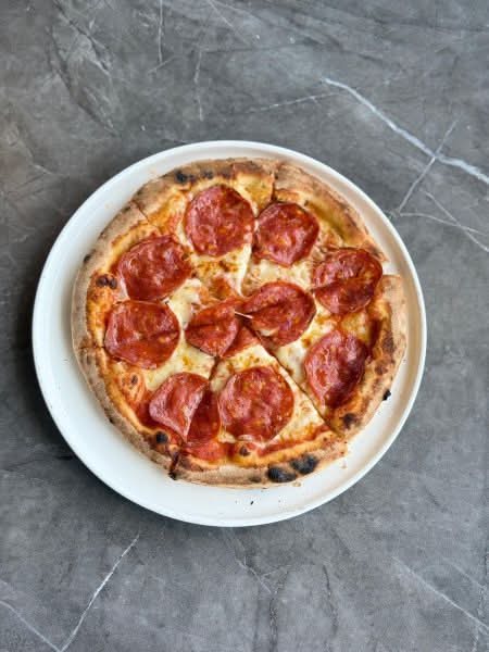 Kids Pepperoni Pizza
