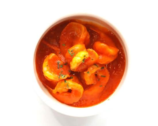 Garlic Prawns (I)