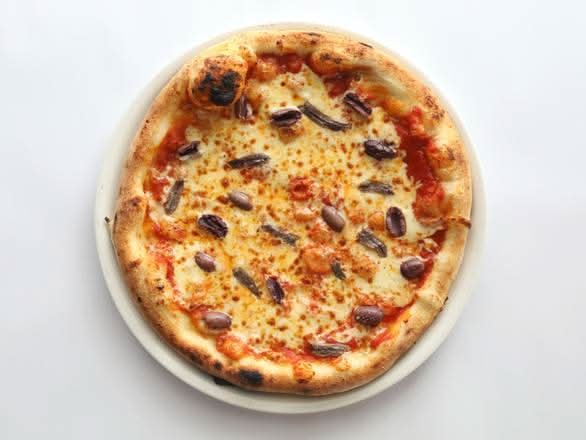 Napolitana Pizza