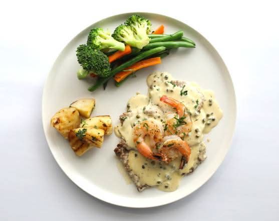 Veal Gamberi (I)
