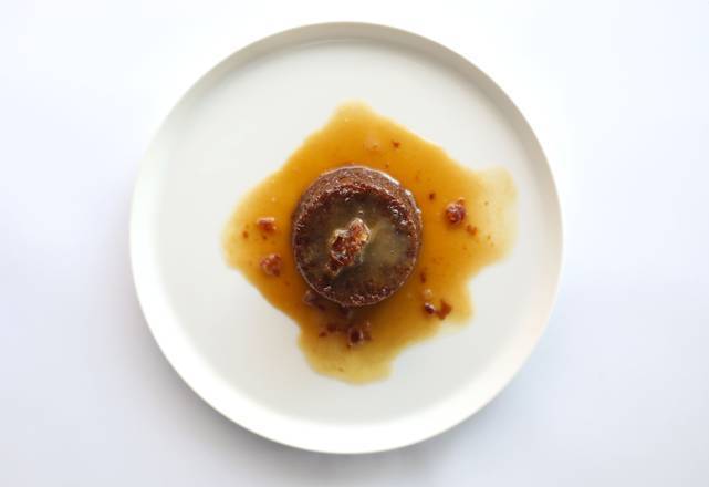 Sticky Date Pudding
