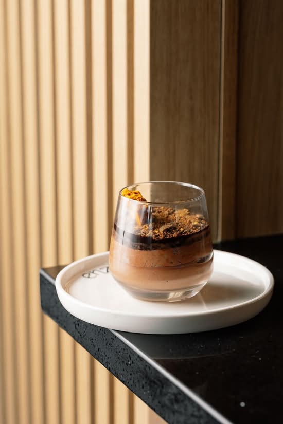Chocolate Mousse