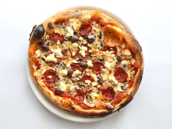 Siciliana Pizza