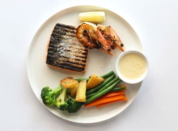 Salmon (I)