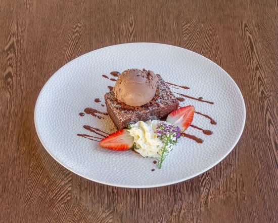 Chocolate Brownie