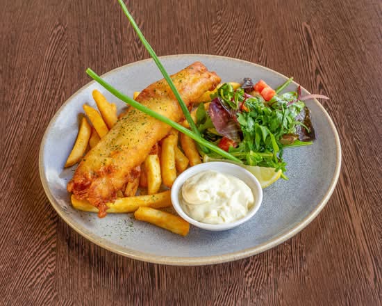 Kids Fish and Chips