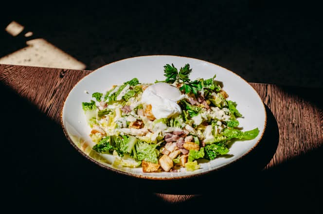Caesar Salad